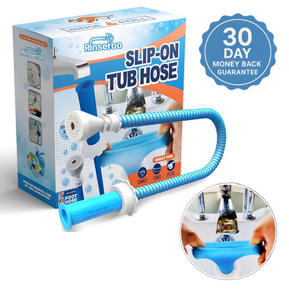 Rinseroo TubBuddy