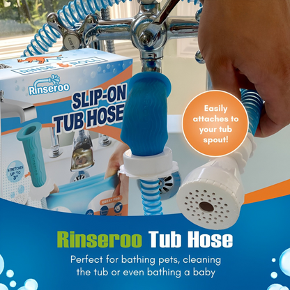 Rinseroo TubBuddy