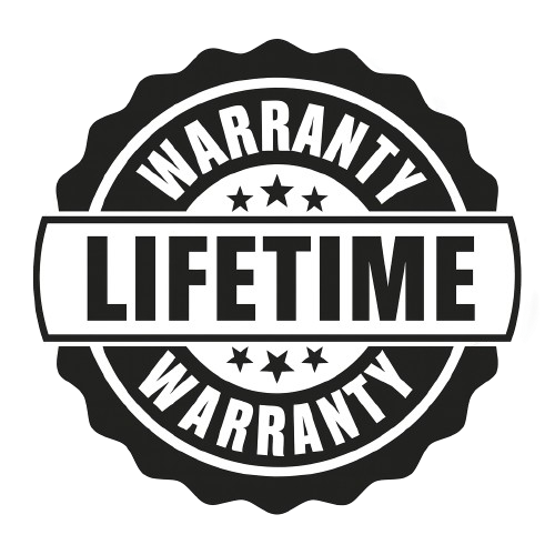 Liftime Warranty